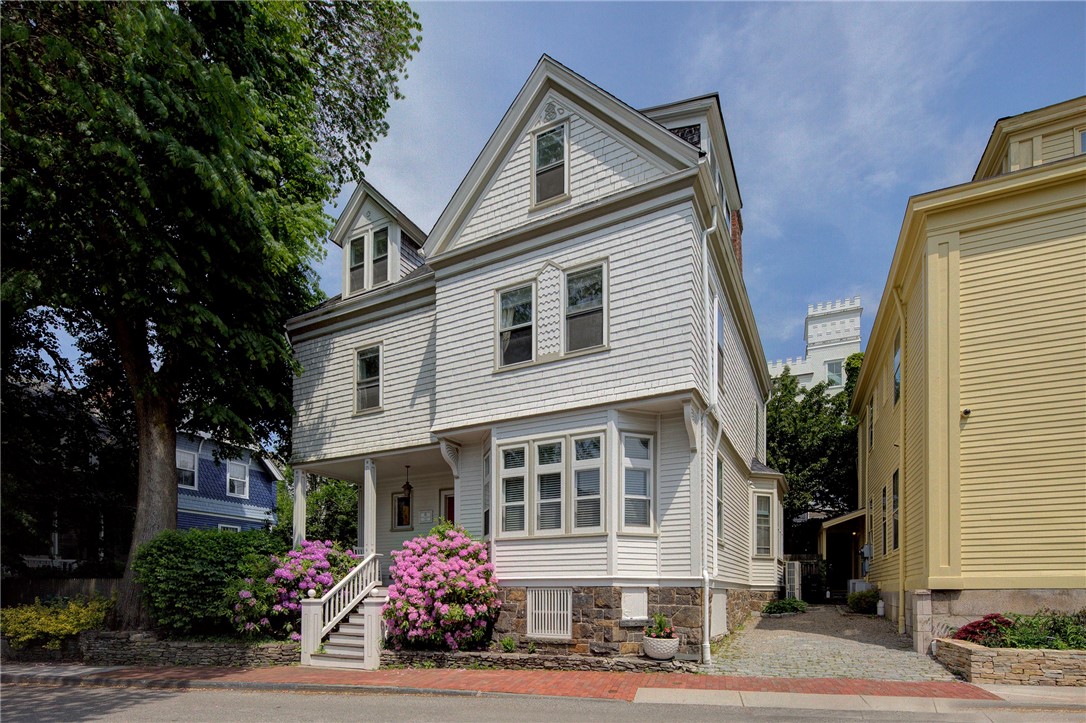 60 Division Street Newport, RI 02840 - Photo 43 of 44 One off-street parking spot