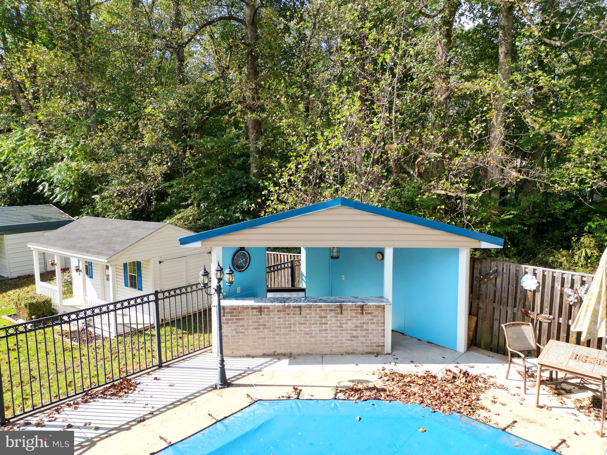 10600 Ward Road Dunkirk, MD 20754 - Photo 139 of 144 a front view of a house with a yard
