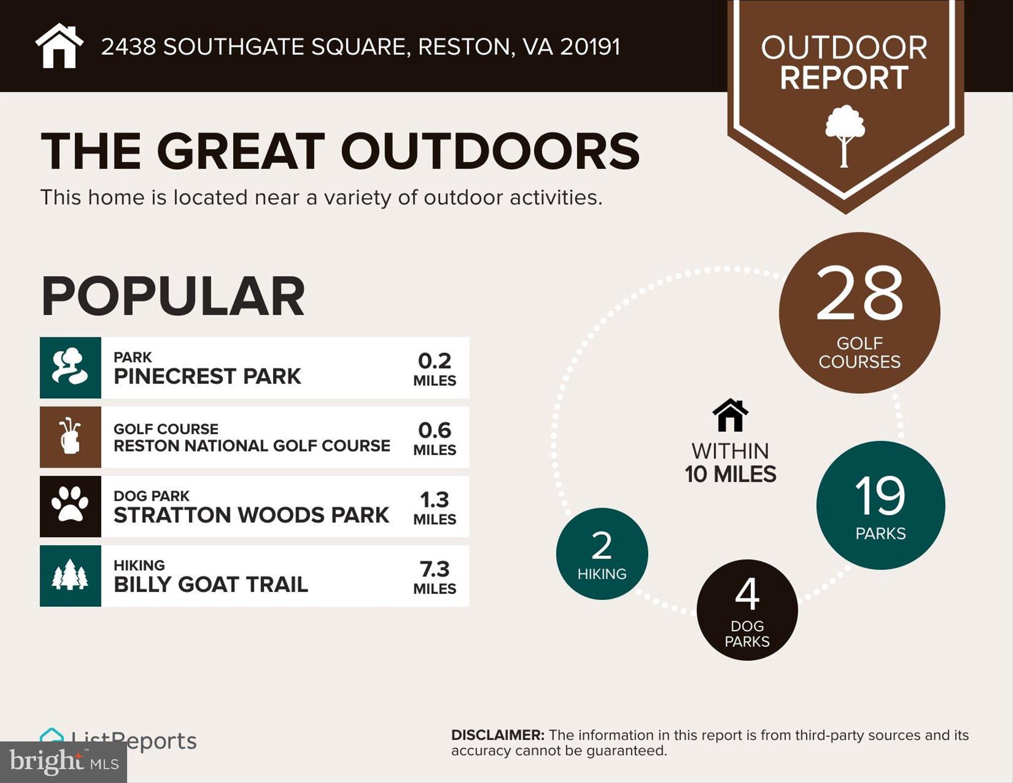 2438 Southgate Square Reston, VA 20191 - Photo 44 of 46 Gallery Image 44