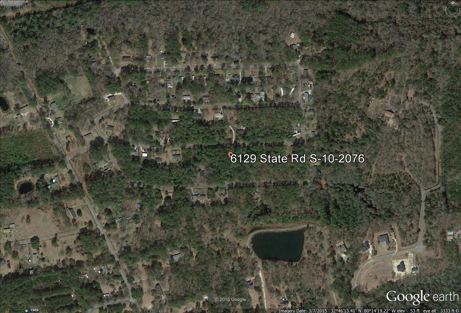 6129 State Rd S-10-2076 Ravenel, SC 29470 - Photo 1 of 6 Aerial (Large)