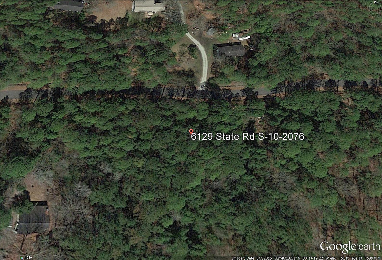 6129 State Rd S-10-2076 Ravenel, SC 29470 - Photo 2 of 6 Aerial 2 (Large)