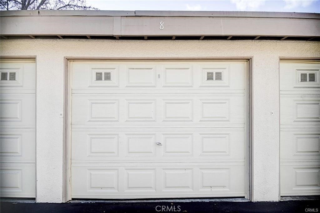 13556 La Jolla Circle, Unit 208H La Mirada, CA 90638 - Photo 25 of 39 a close view of door