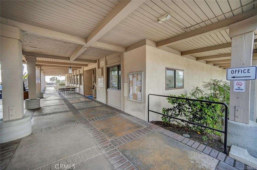 13556 La Jolla Circle, Unit 208H La Mirada, CA 90638 - Photo 35 of 39 a view of a room with wooden floor