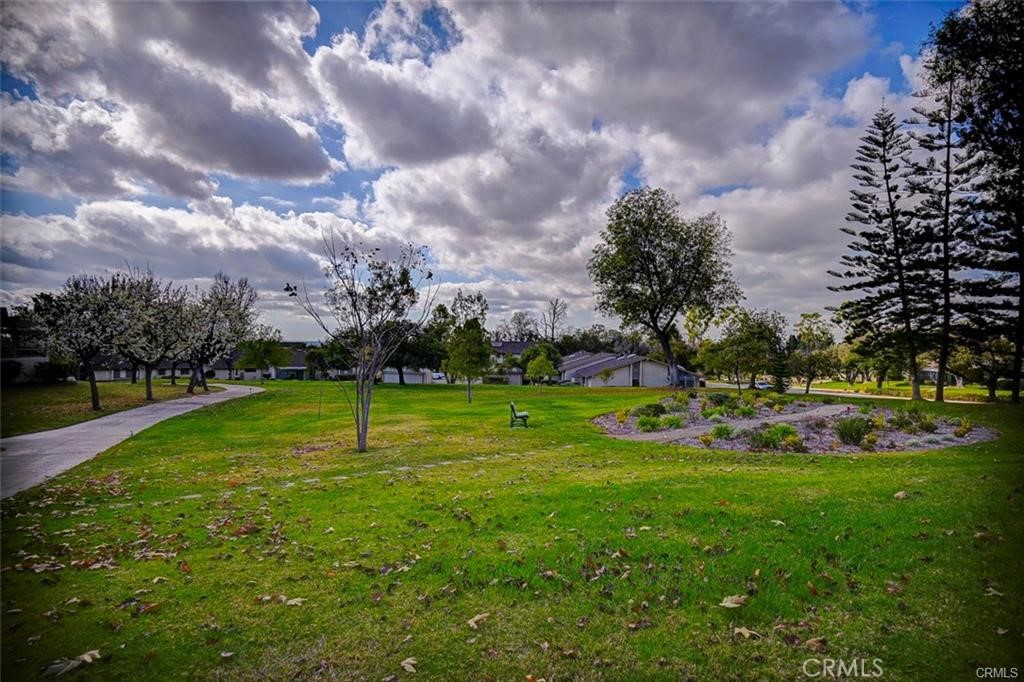 13556 La Jolla Circle, Unit 208H La Mirada, CA 90638 - Photo 37 of 39 a view of an outdoor space and yard