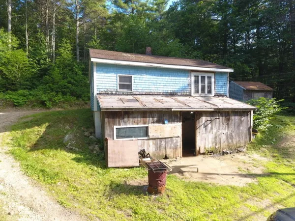 $249,000 | 494 Snow Hill Road, New Gloucester, ME 04260