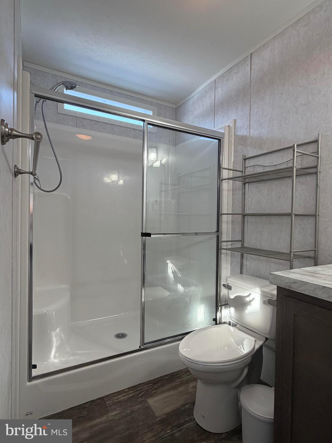 425 Cider Press Road Lock Haven, PA 17745 - Photo 34 of 38 a bathroom with a toilet and a shower