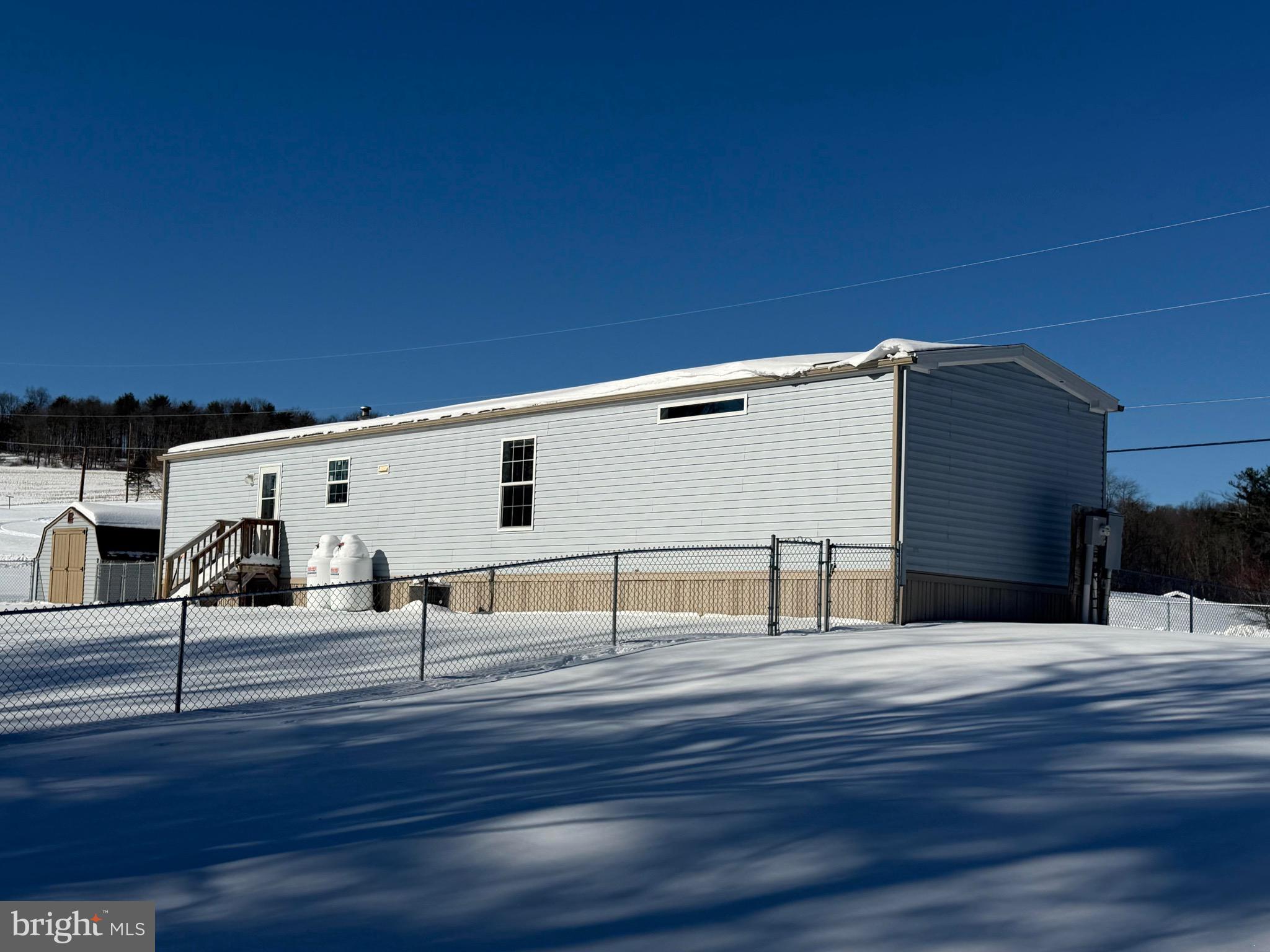 425 Cider Press Road Lock Haven, PA 17745 - Photo 38 of 38 a view of a terrace