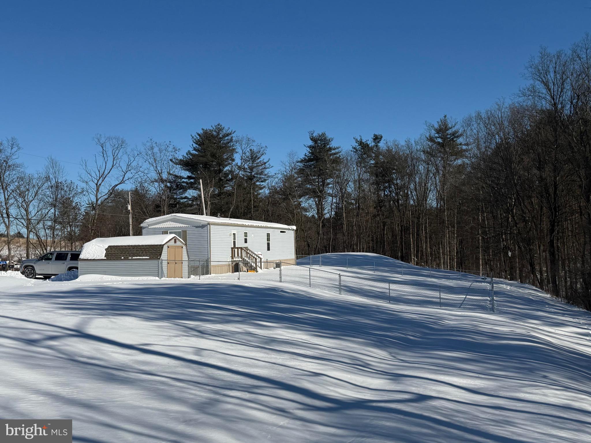 425 Cider Press Road Lock Haven, PA 17745 - Photo 9 of 38 a view of a house with a yard