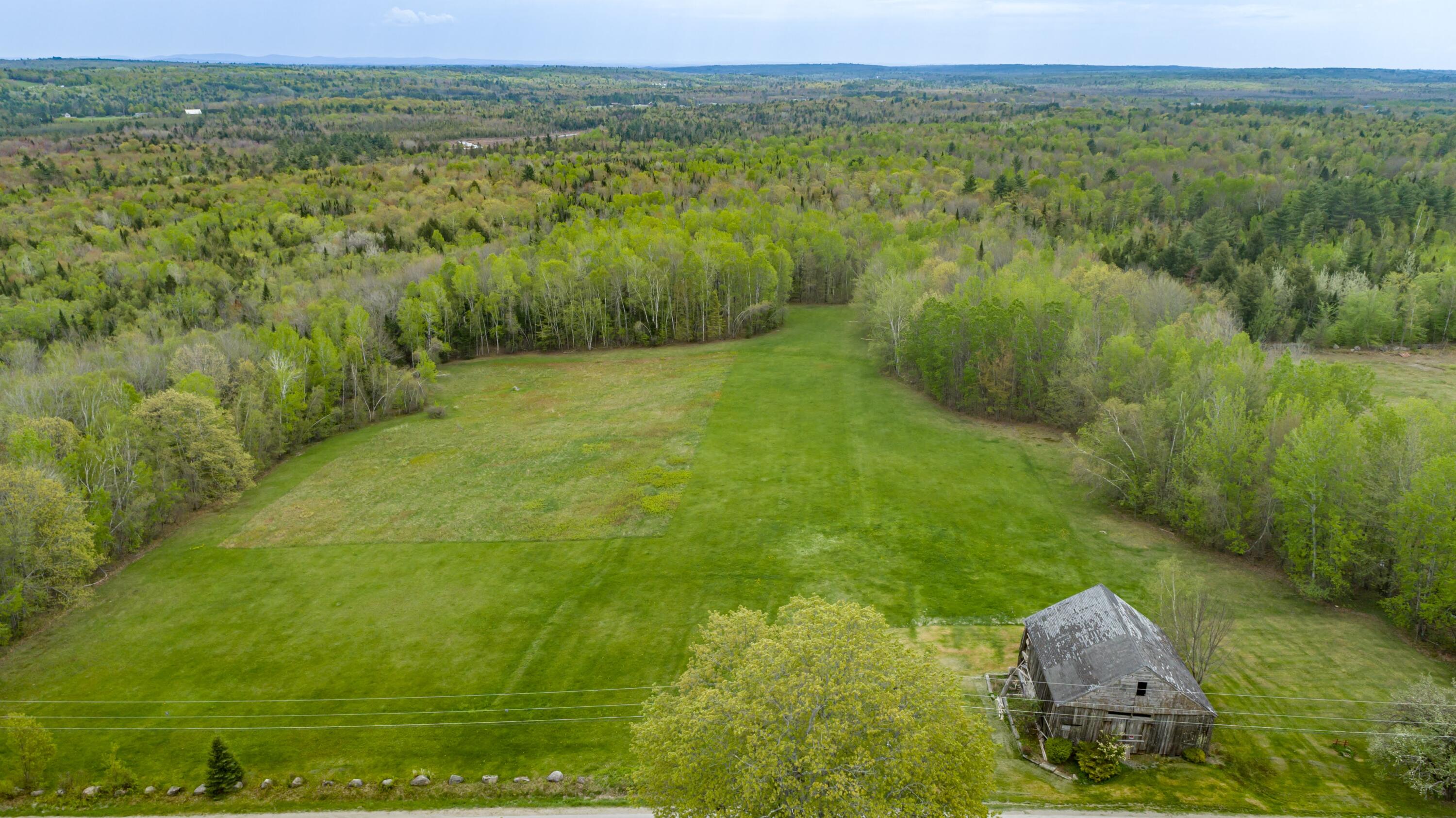Lot 5-32 Mason Corner Road St. Albans, ME 04971 - Photo 1 of 33 393 Mason Corner Road Aerials-12