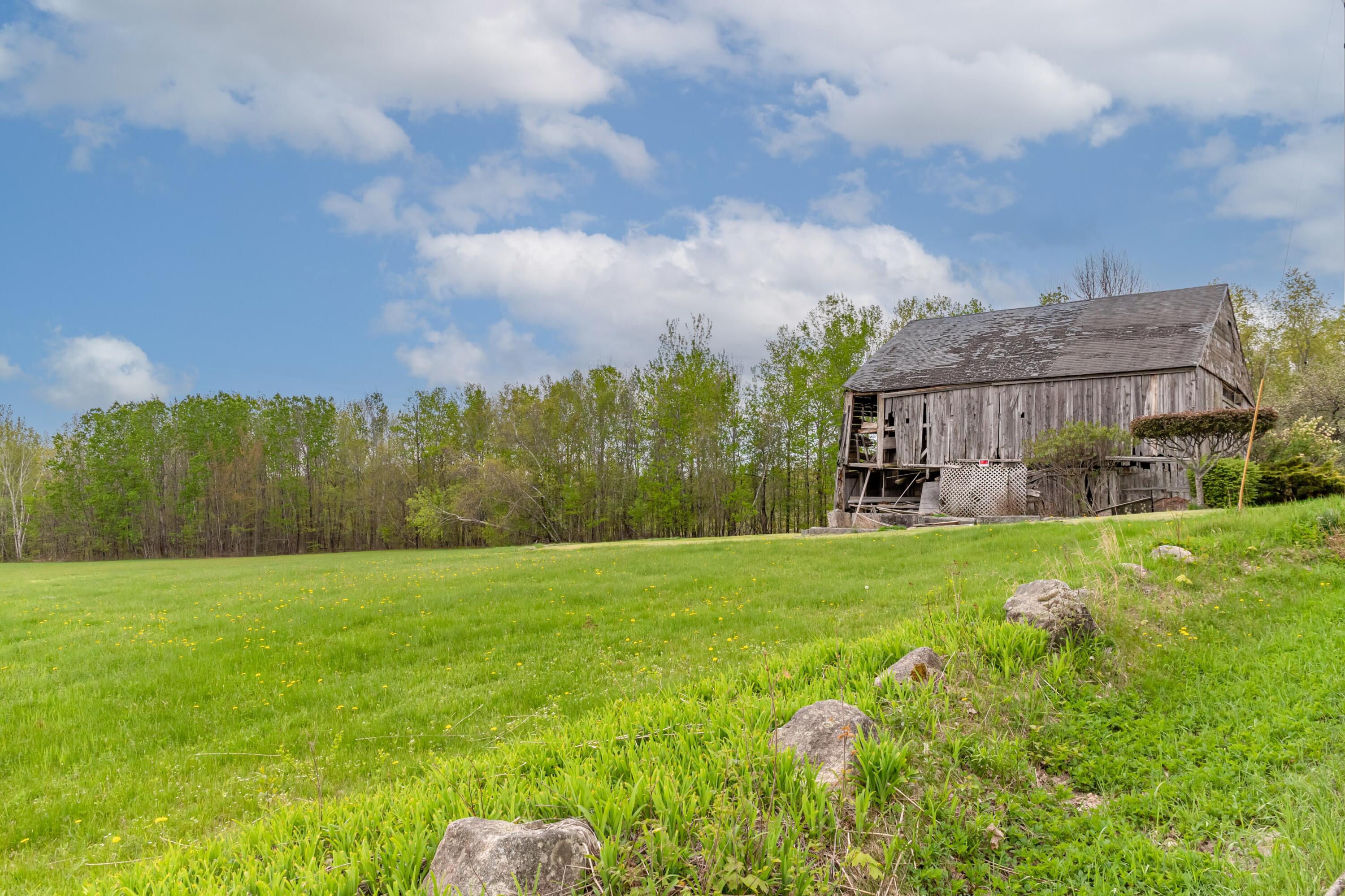 Lot 5-32 Mason Corner Road St. Albans, ME 04971 - Photo 13 of 33 393 Mason Corner Road Exteriors-23