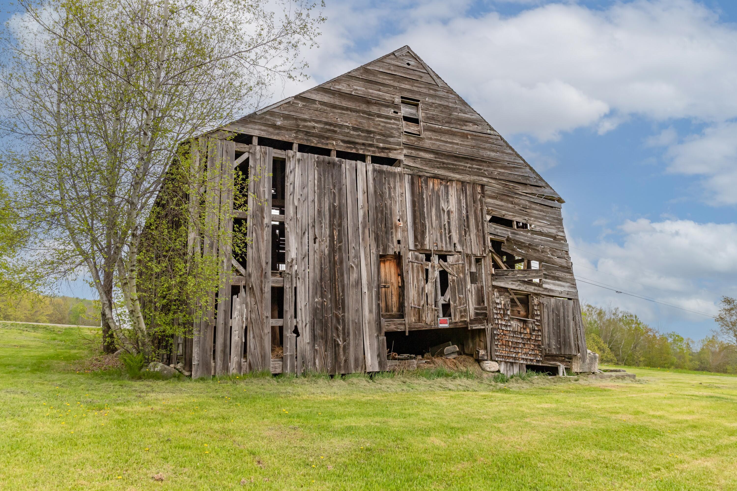 Lot 5-32 Mason Corner Road St. Albans, ME 04971 - Photo 20 of 33 393 Mason Corner Road Exteriors-38