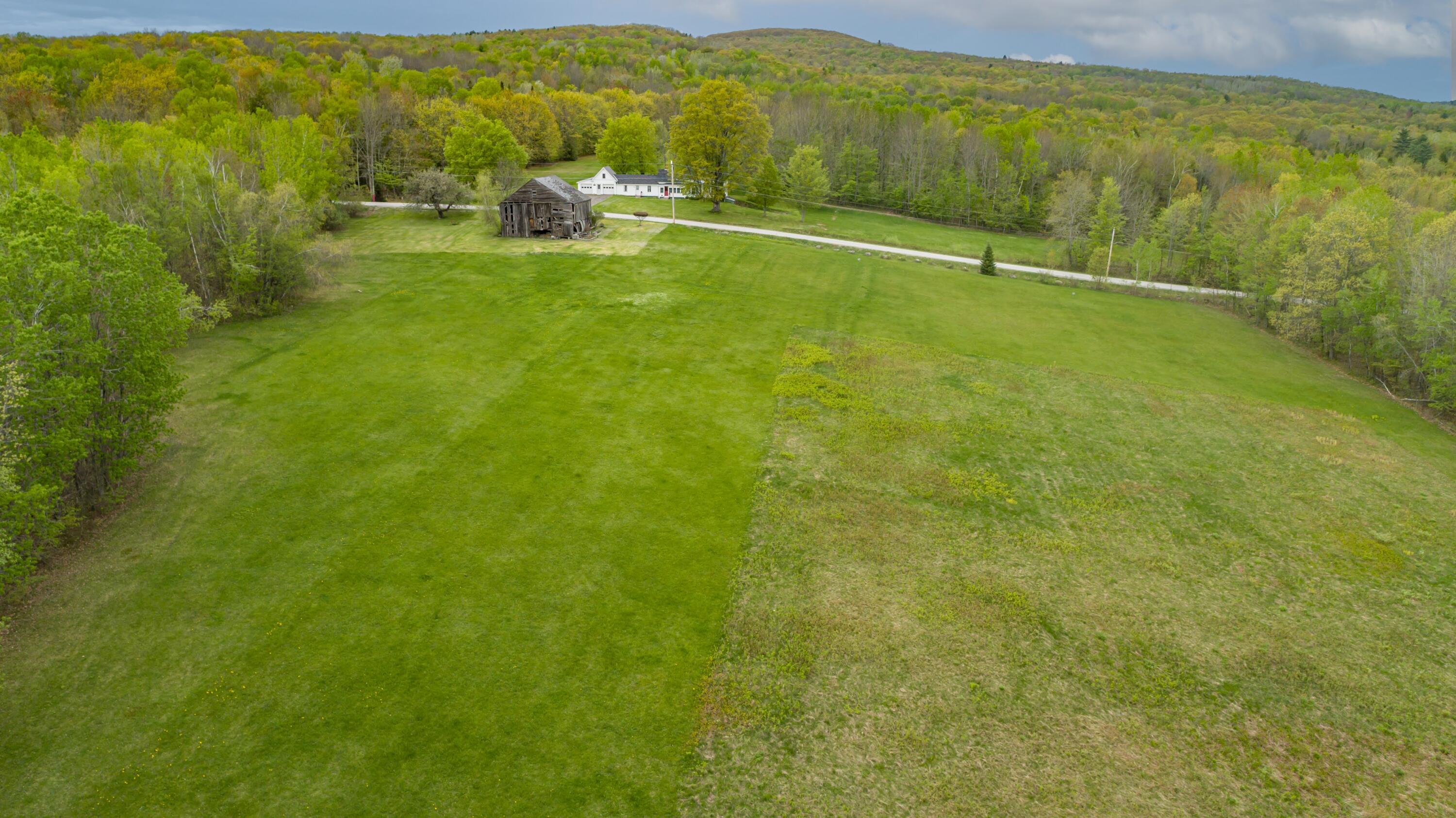 Lot 5-32 Mason Corner Road St. Albans, ME 04971 - Photo 2 of 33 393 Mason Corner Road Aerials-3