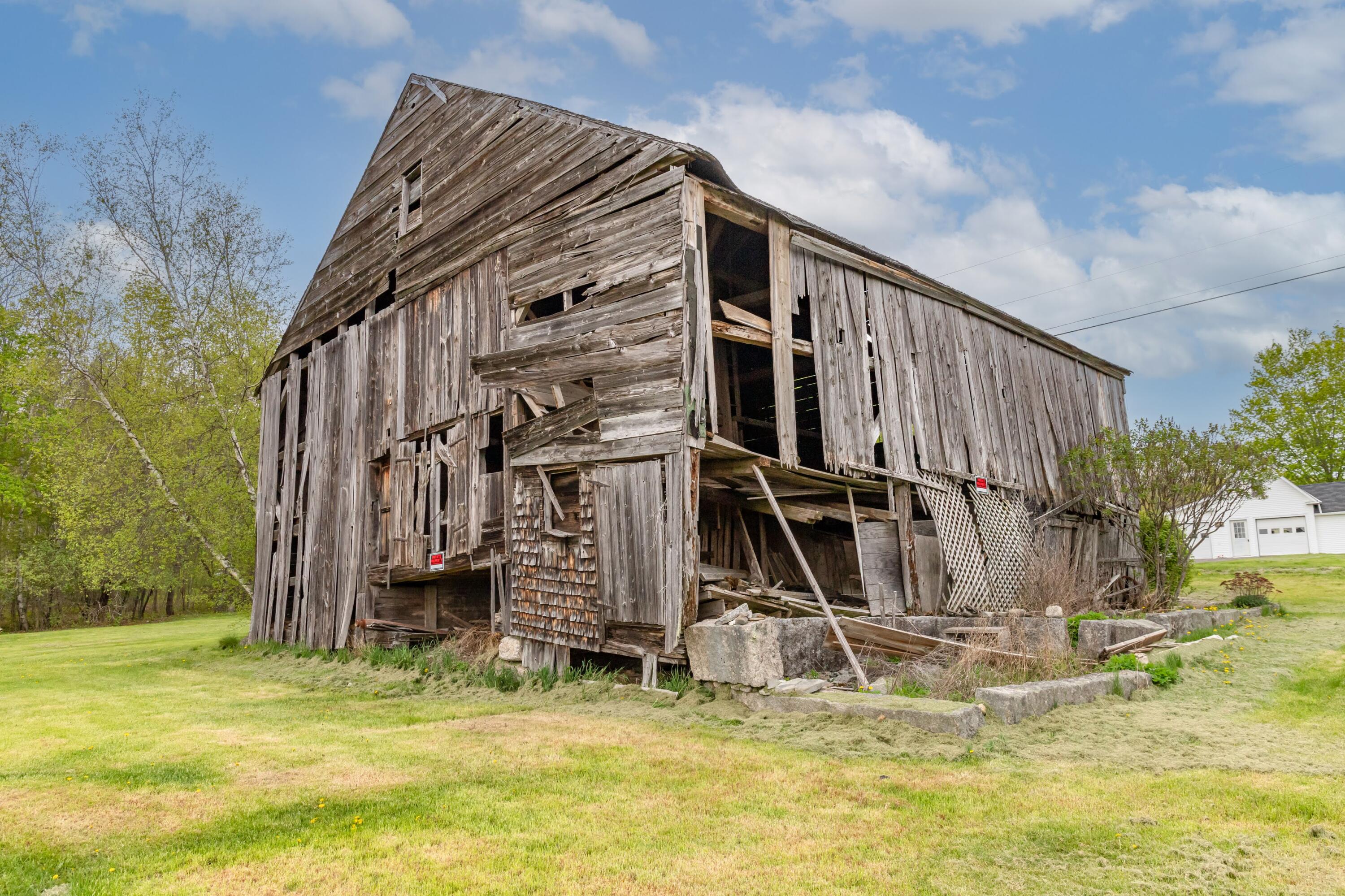 Lot 5-32 Mason Corner Road St. Albans, ME 04971 - Photo 21 of 33 393 Mason Corner Road Exteriors-39