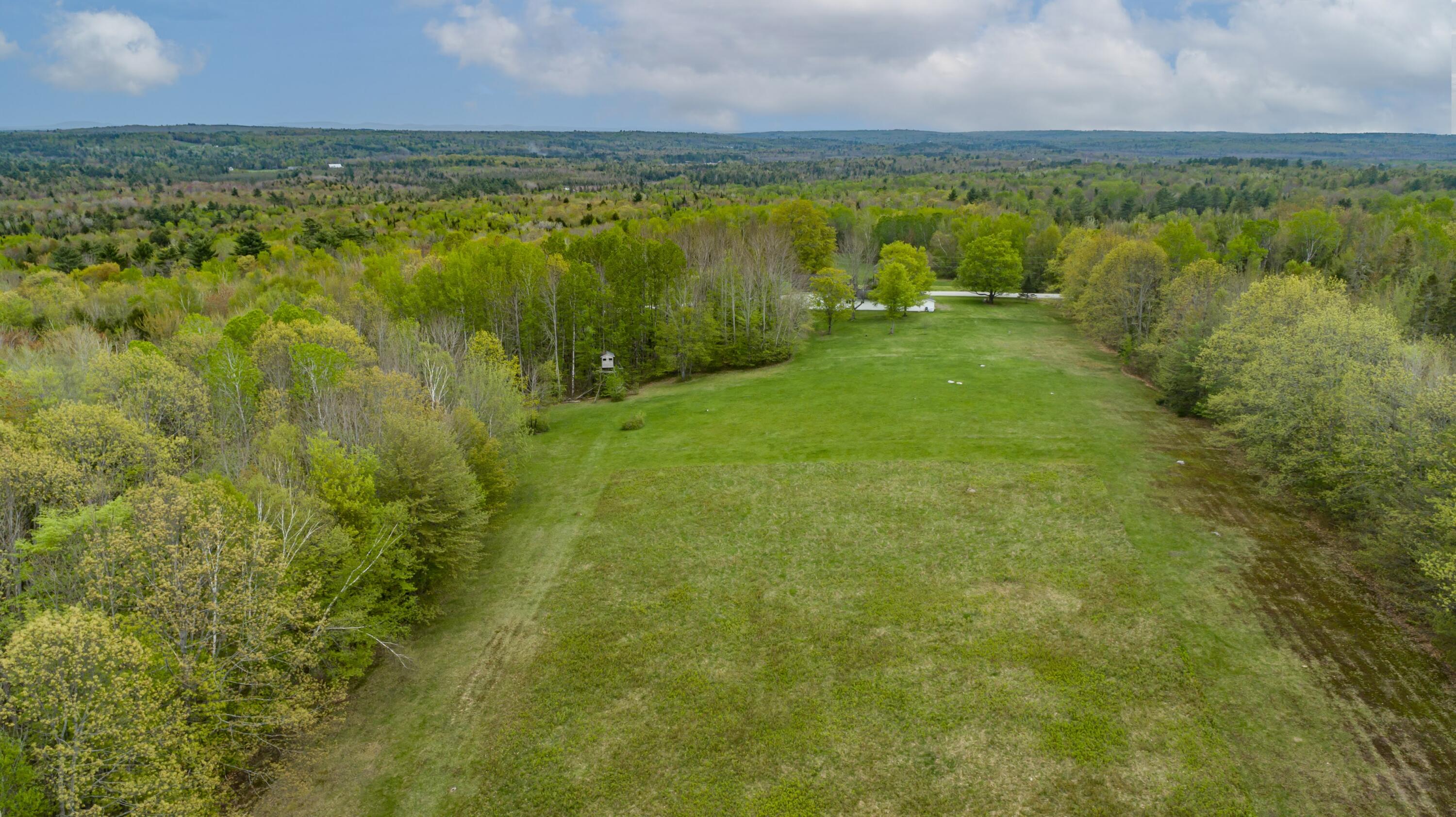 Lot 5-32 Mason Corner Road St. Albans, ME 04971 - Photo 3 of 33 393 Mason Corner Road Aerials-4
