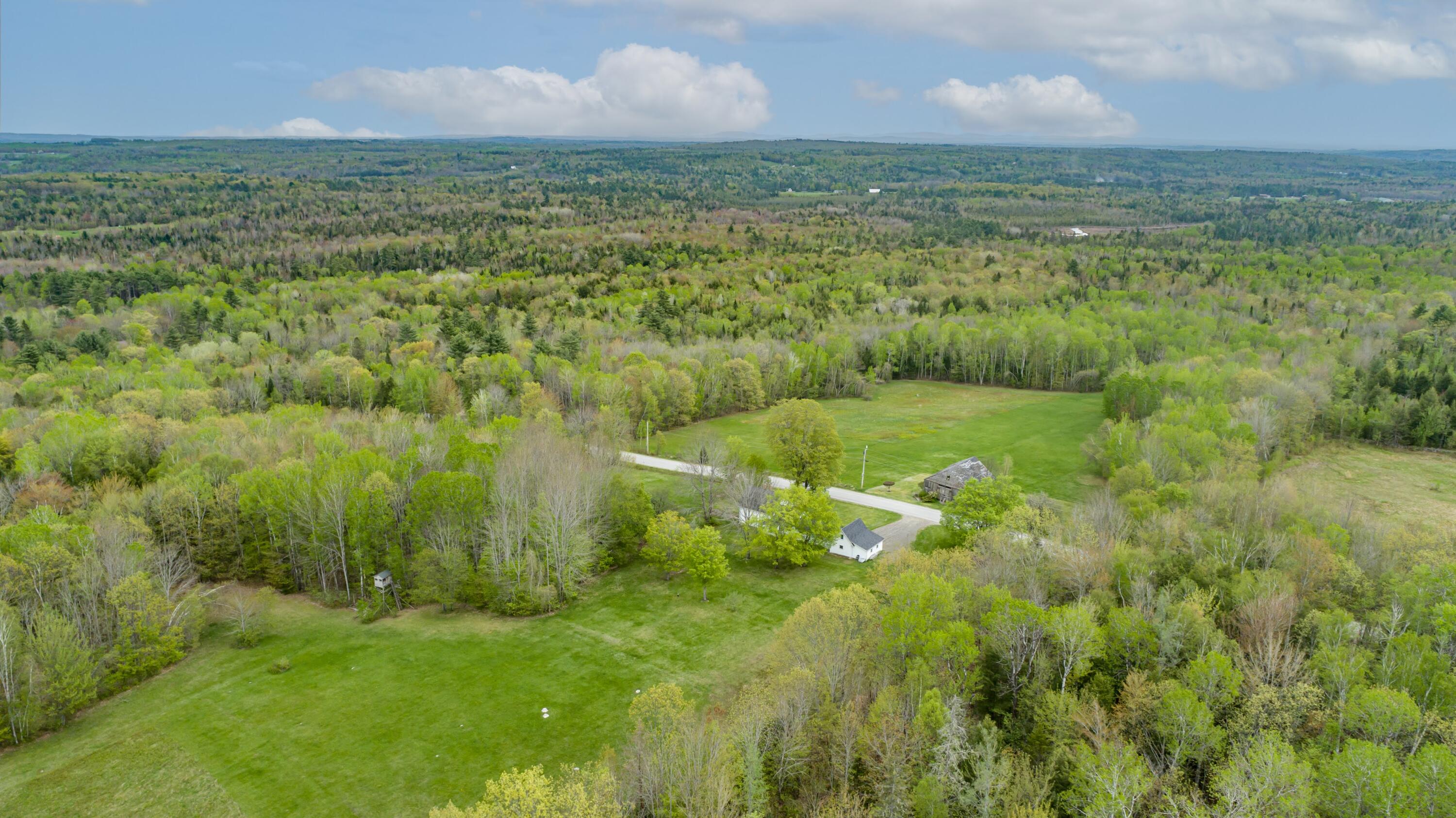 Lot 5-32 Mason Corner Road St. Albans, ME 04971 - Photo 4 of 33 393 Mason Corner Road Aerials-5