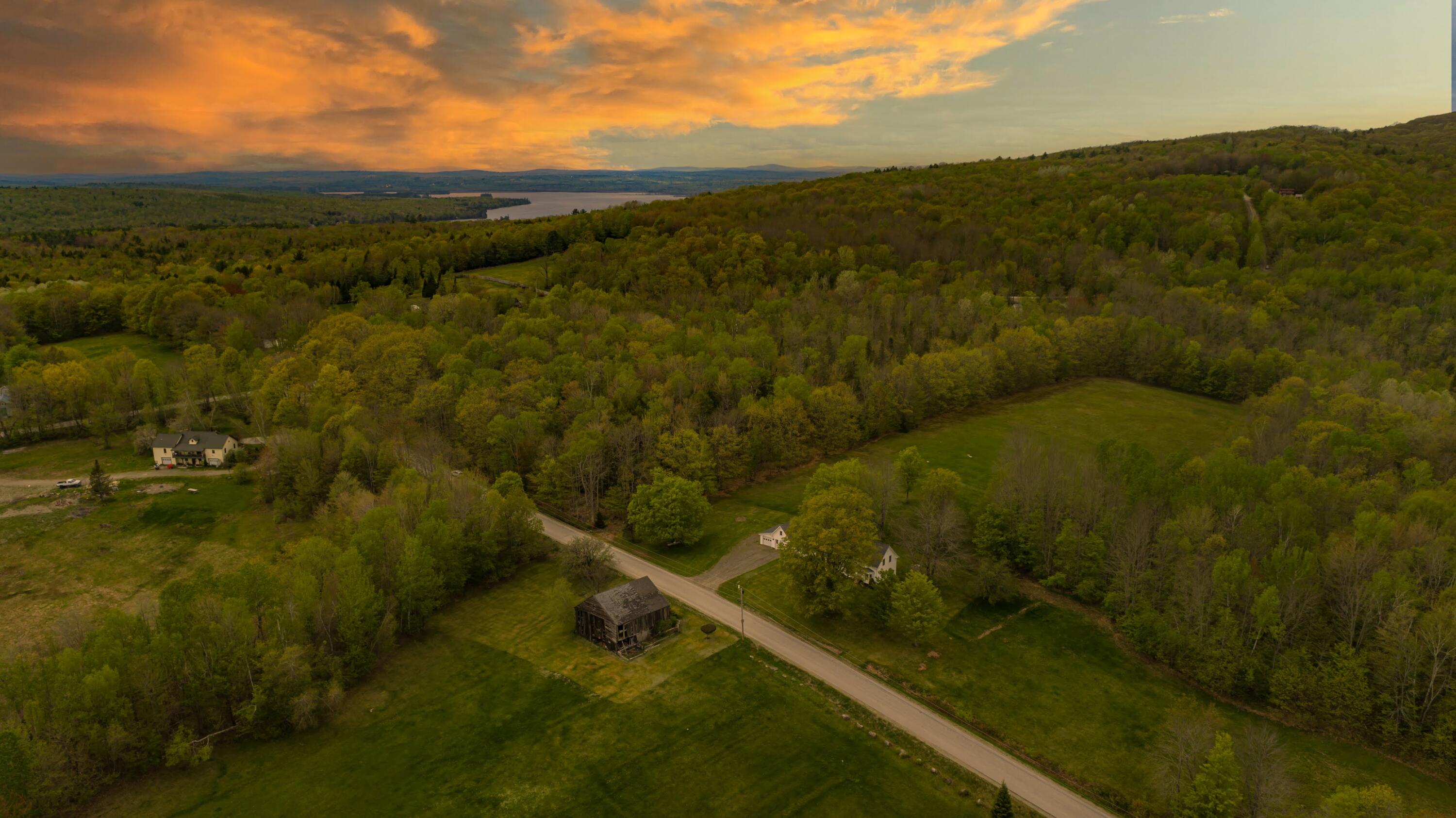 Lot 5-32 Mason Corner Road St. Albans, ME 04971 - Photo 6 of 33 393 Mason Corner Road Aerials-7