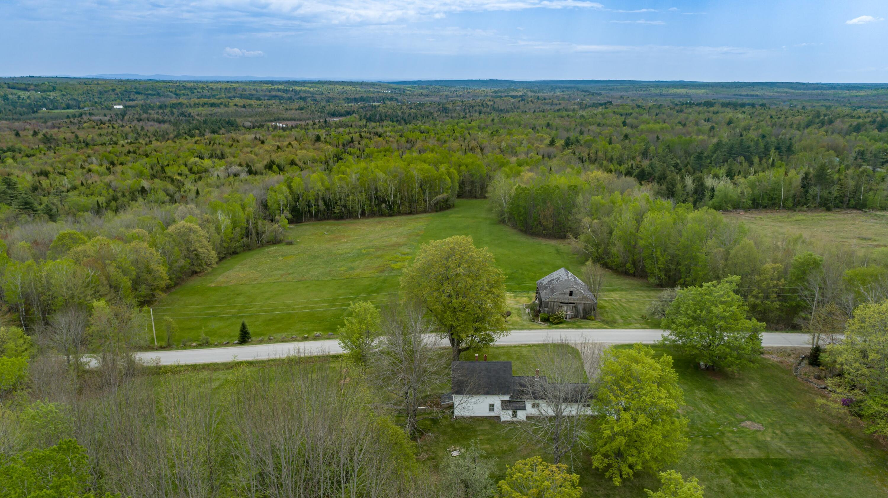 Lot 5-32 Mason Corner Road St. Albans, ME 04971 - Photo 8 of 33 393 Mason Corner Road Aerials-13