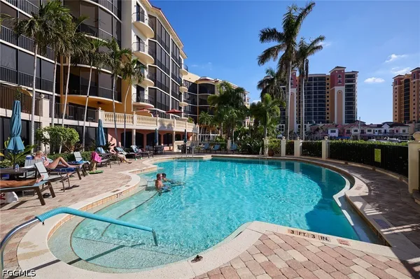 $6,885 | 5702 Cape Harbour Drive, Unit 204, Cape Coral, FL 33914