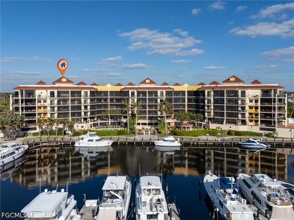 $6,885 | 5702 Cape Harbour Drive, Unit 204, Cape Coral, FL 33914