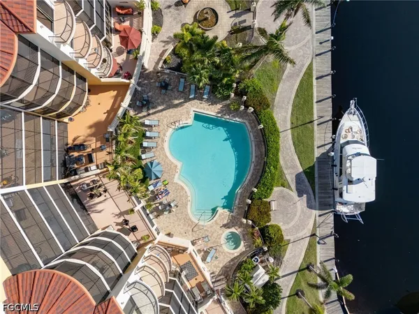 $6,885 | 5702 Cape Harbour Drive, Unit 204, Cape Coral, FL 33914