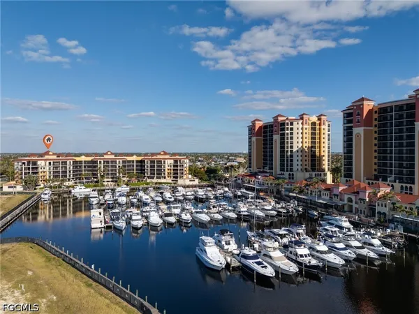 $6,885 | 5702 Cape Harbour Drive, Unit 204, Cape Coral, FL 33914