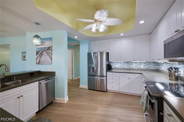 $6,885 | 5702 Cape Harbour Drive, Unit 204, Cape Coral, FL 33914