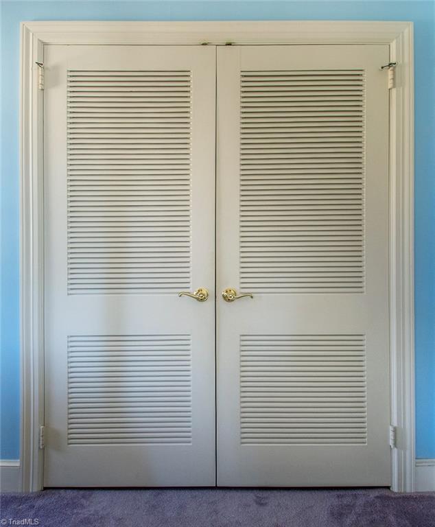 3333 Nottingham Road Winston-Salem, NC 27104 - Photo 15 of 25 Louvered doors.