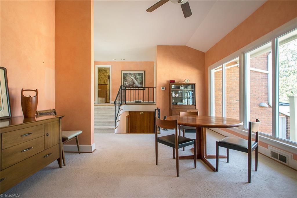 3333 Nottingham Road Winston-Salem, NC 27104 - Photo 7 of 25 Every room has large, picture windows that allow in abundant natural lighting.