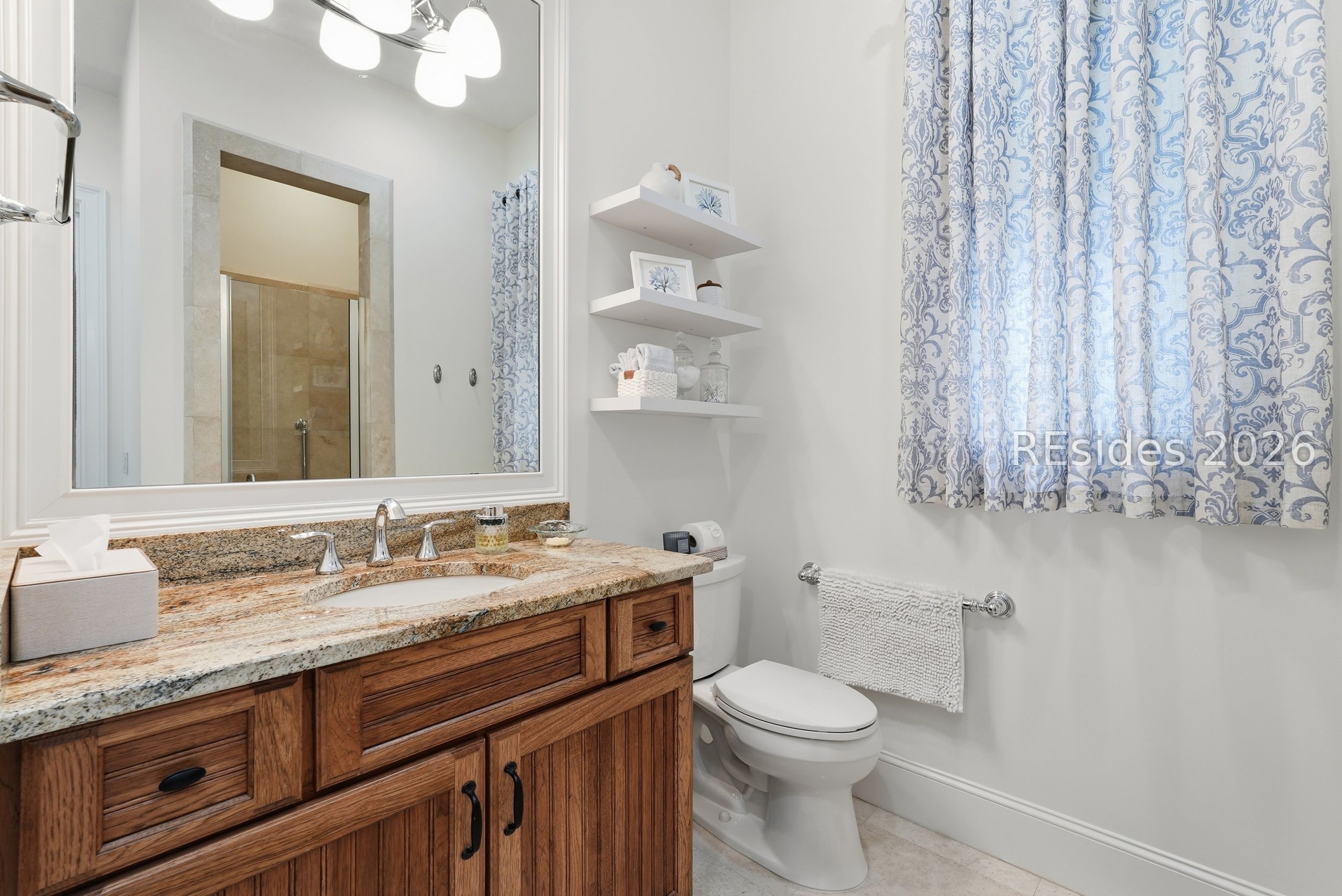 46 Anchor Cove Court Bluffton, SC 29910 - Photo 29 of 50 Guest/Pool Bath