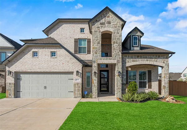 $595,000 | 1600 Del Sol Rdg Lane, Katy, TX 77493