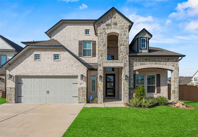 $595,000 | 1600 Del Sol Rdg Lane, Katy, TX 77493