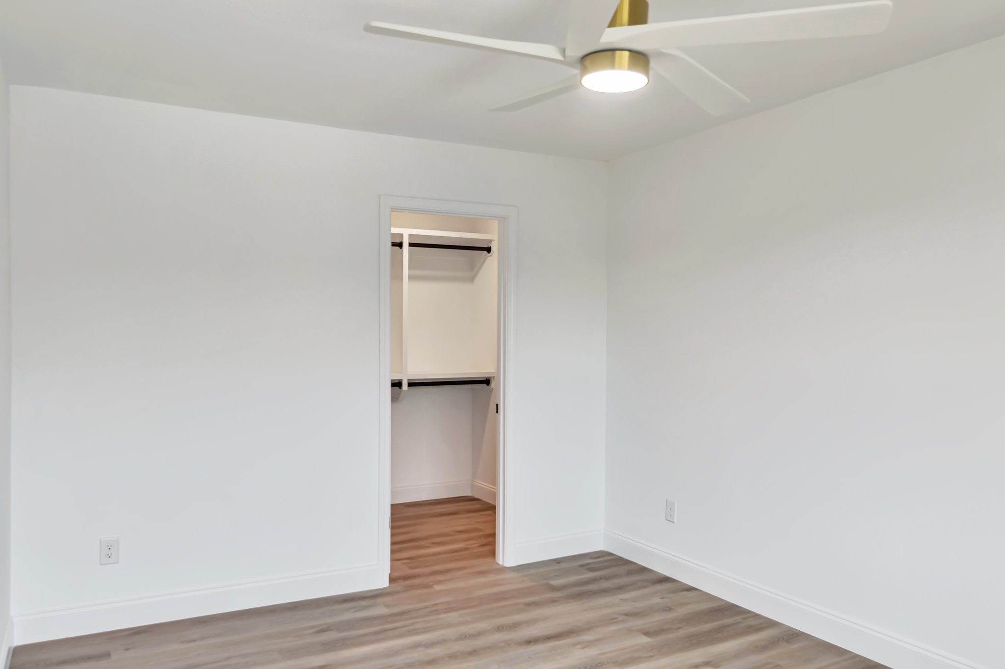 420 Larkin Springs Road Madison, TN 37115 - Photo 14 of 27 a view of empty room with wooden floor