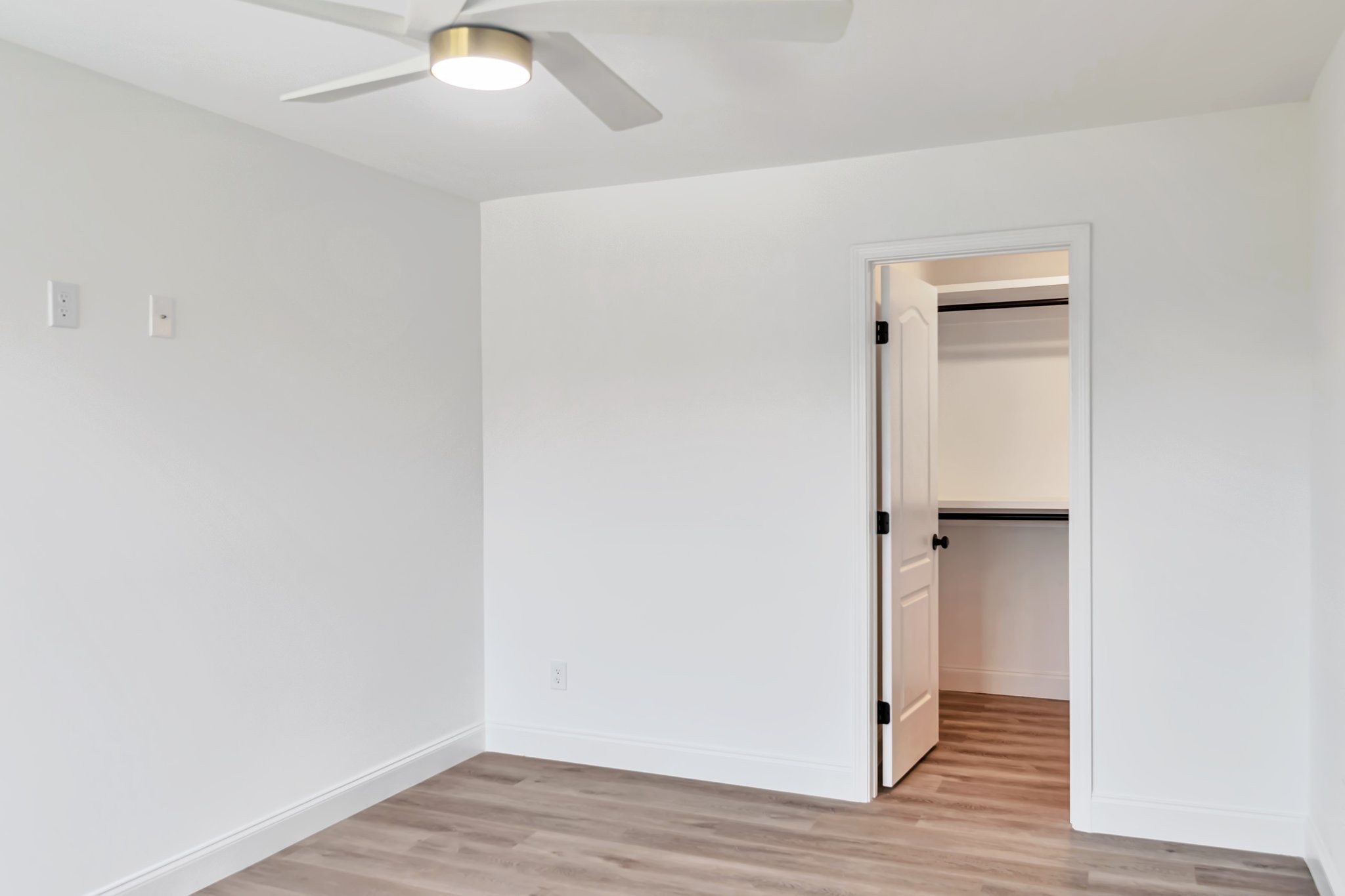 420 Larkin Springs Road Madison, TN 37115 - Photo 15 of 27 a view of an empty room with wooden floor