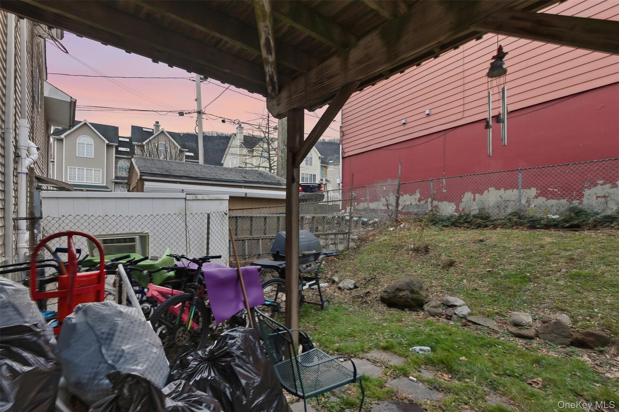 90 Conklin Avenue Haverstraw, NY 10927 - Photo 15 of 17 View of yard