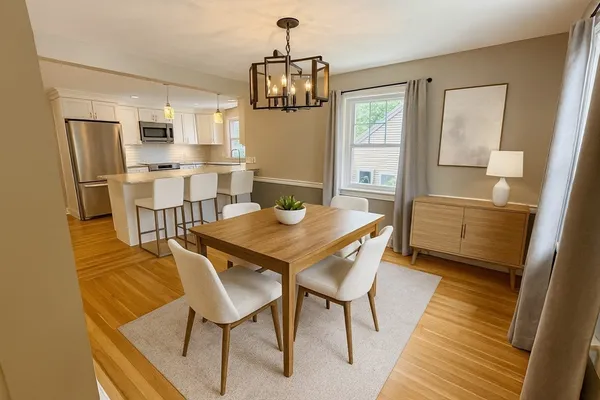 $4,500 | 100 Stimson Street, Boston, MA 02132