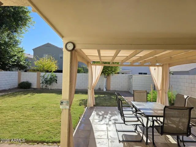 $548,000 | 1871 East Buffalo Street, Chandler, AZ 85225