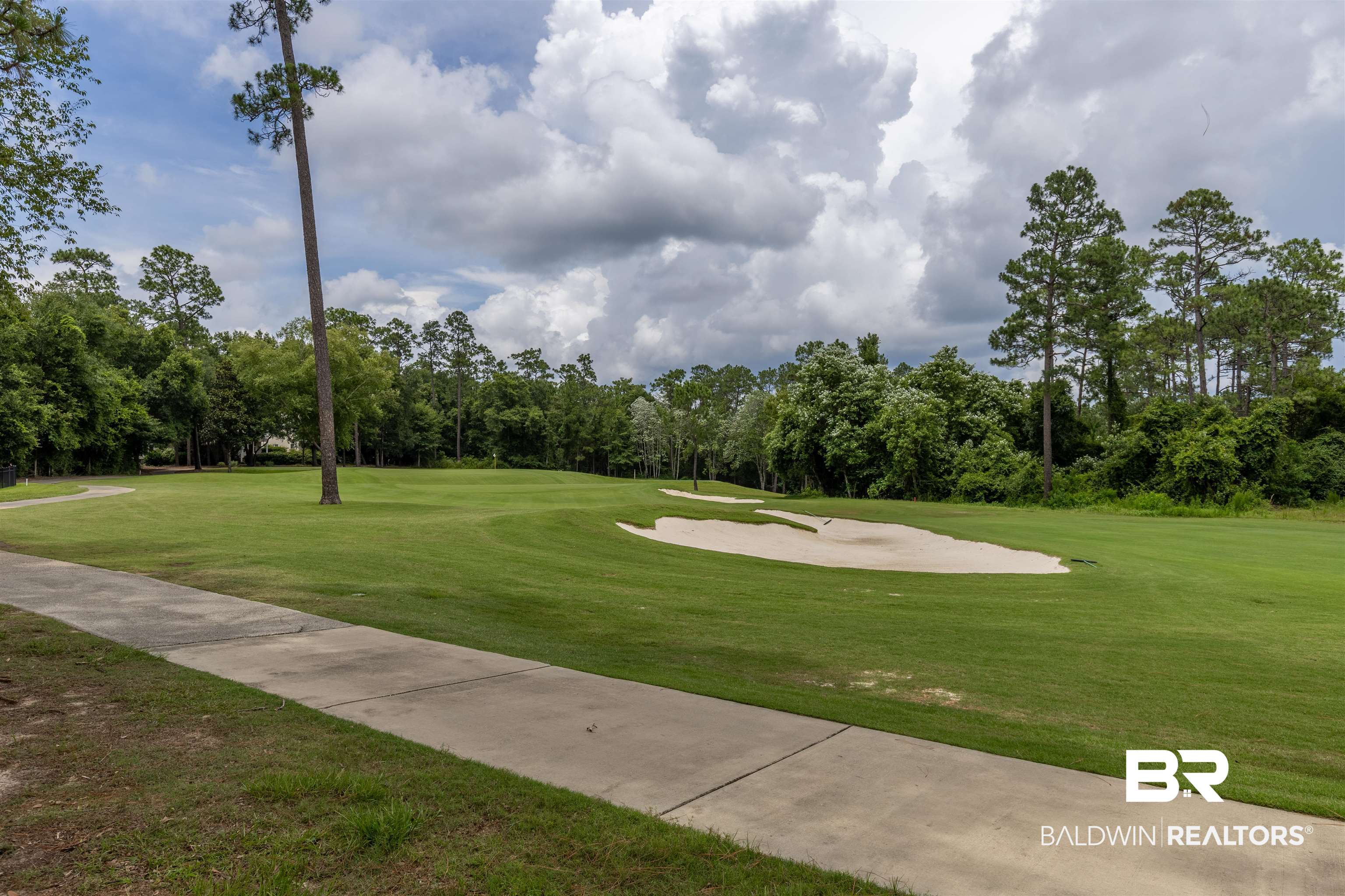 32968 Steelwood Ridge Road Loxley, AL 36551 - Photo 32 of 38 Golf Course View on 10th Hole
