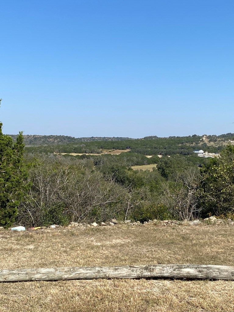 135 Feather Ridge Rd Center Point Center Point, TX 78010 - Photo 21 of 23 View from the back yard