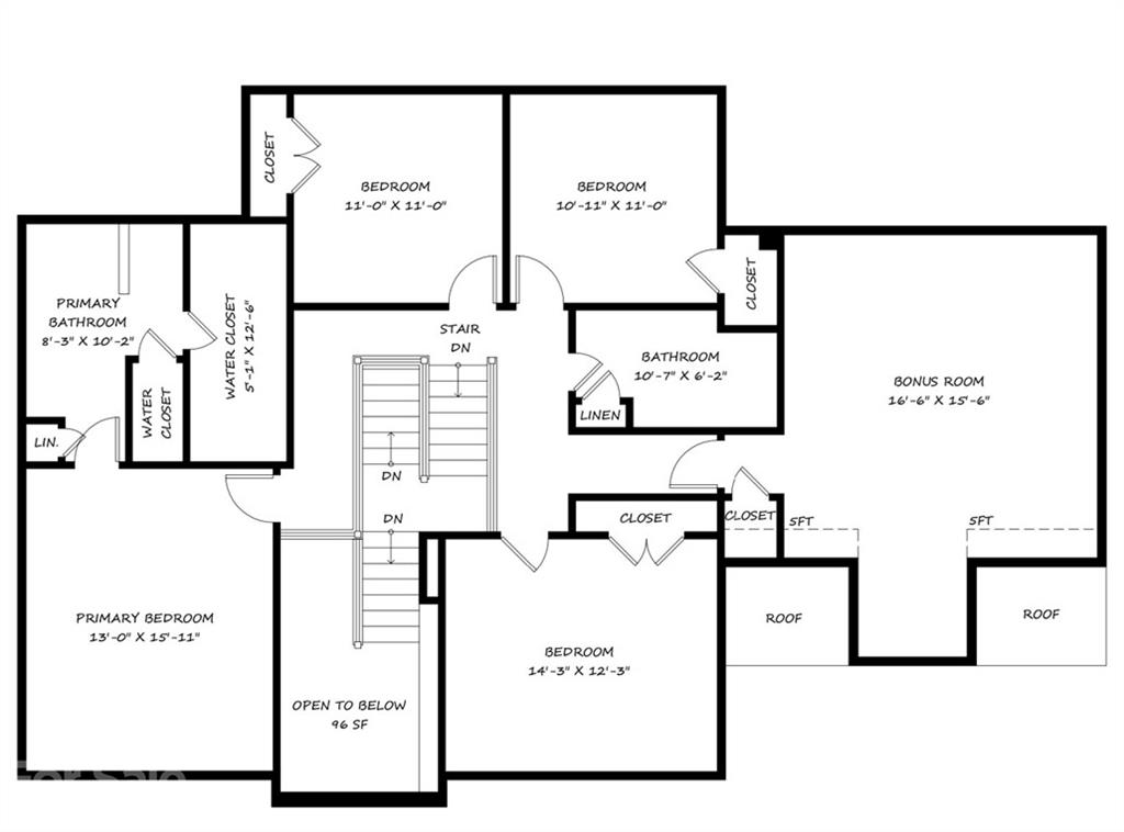 883 Knightsbridge Road Fort Mill, SC 29708 - Photo 20 of 20 a picture of a floor plan