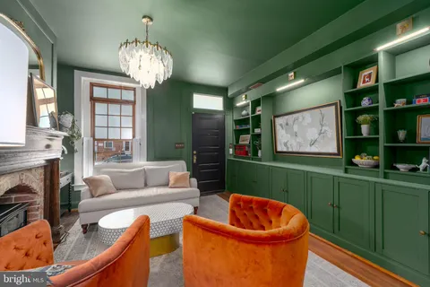 $515,000 | 521 South Ann Street, Baltimore, MD 21231
