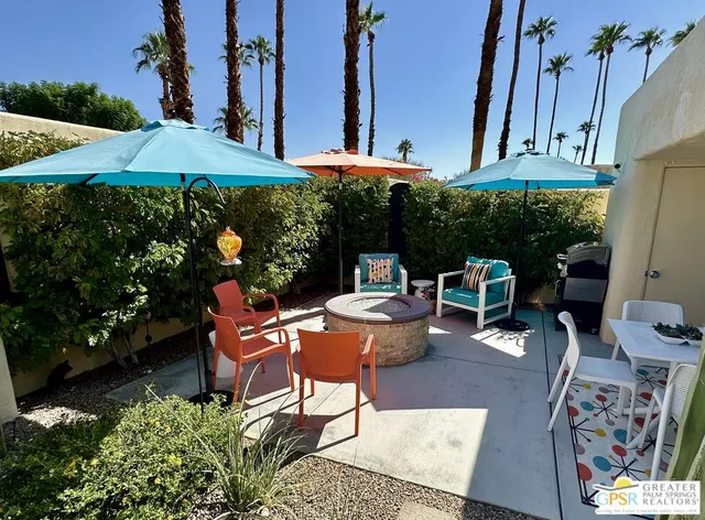 $539,000 | 468 East Casa Verde Way, Palm Springs, CA 92262
