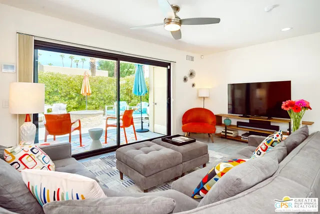 $539,000 | 468 East Casa Verde Way, Palm Springs, CA 92262