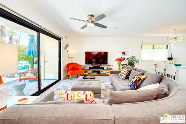 $539,000 | 468 East Casa Verde Way, Palm Springs, CA 92262