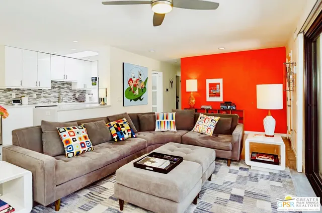 $539,000 | 468 East Casa Verde Way, Palm Springs, CA 92262