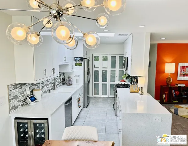 $539,000 | 468 East Casa Verde Way, Palm Springs, CA 92262