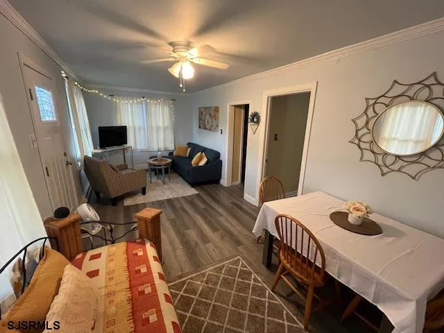 $1,400 | 225 Asbury Avenue, Unit 1, Ocean City, NJ 08226