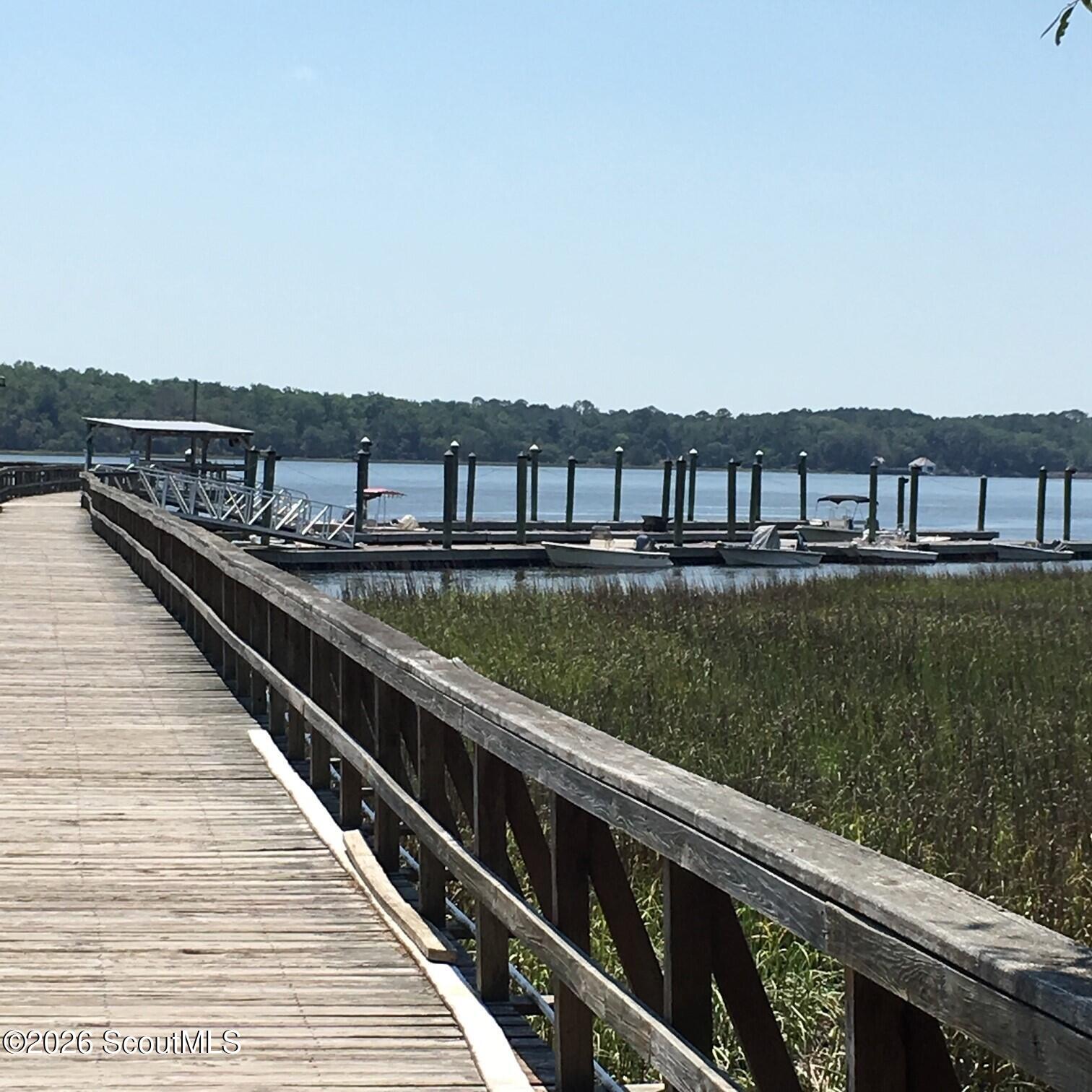 1119 John Calder Road Townsend, GA 31331 - Photo 1 of 67 close up of dock
