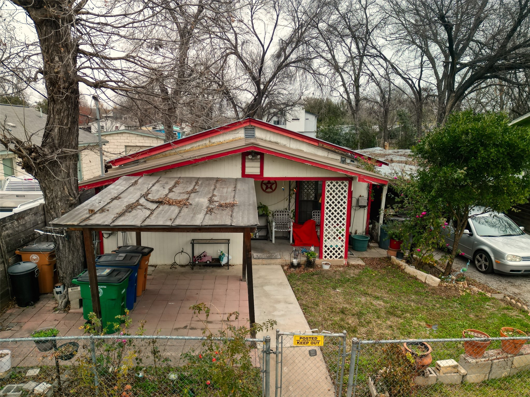 2900 Castro Street Austin, TX 78702 - Photo 5 of 39 Exterior space