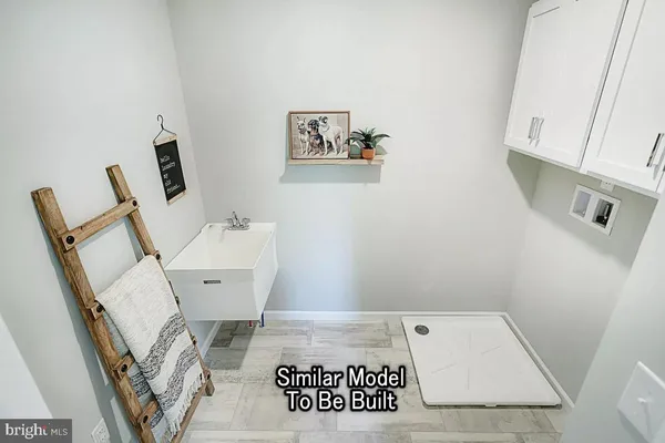 a view of utility room