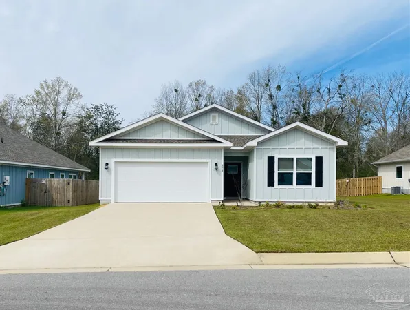 $2,400 | 874 Windhill Drive, Cantonment, FL 32533
